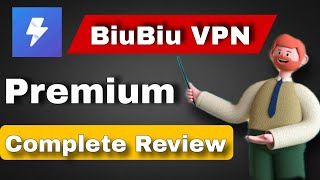 Biubiu VPN Fast amp Secure  biubiu vpn kaise use kare  Biubiu Vpn Review  free vpn android [upl. by Eugenius]