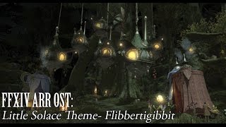 FFXIV OST Sylphs of Little Solace Theme  Flibbertigibbet [upl. by Reinal]