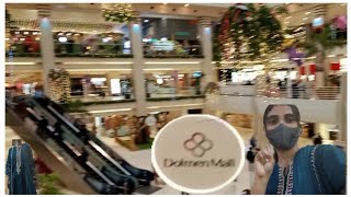 Dolmen Mall Karachi  Karachi ka Khubsurat Mall  Life with Nayab [upl. by Oralle]