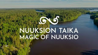 Nuuksion Taika  Villa Paratiisi amp Nuuksion Wäinölä [upl. by Nnaeoj]