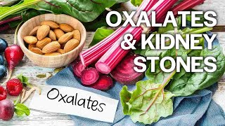 Oxalates and Kidney Stones [upl. by Tressa]