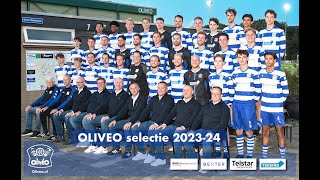 Oliveo selectie teamfoto 202324 [upl. by Daryle]