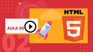 Aula 2  Html5 [upl. by Cynthy]