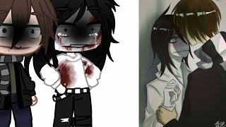 Creepypastas react to ships not ment to upset anyone [upl. by Batty]