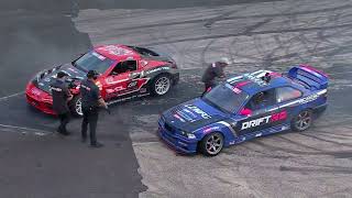 Formula DRIFT New Jersey  Top 16  ALL ACTION [upl. by Ezitram576]