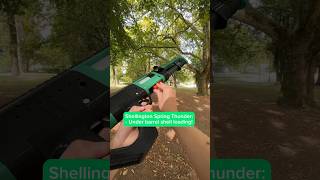 Shell Ejecting Nerf Blasters Which is Better [upl. by Yelrahs]