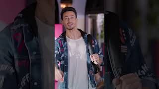 Ananya Panday just got ROASTED by Tiger Shroff’s SAVAGE reply 😳 StudentOfTheYear2 [upl. by Curt]