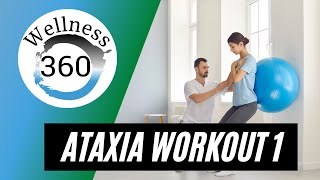 What are the best ways to exercise with the Ataxia diagnosis [upl. by Haletta]