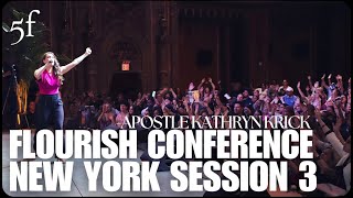 Flourish Conference New York Session 3 [upl. by Salvatore]