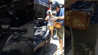 Nmax Neo  Gotravela Scooter Rental Bali sewamotor nmax2024 fypシ゚ [upl. by Ard]