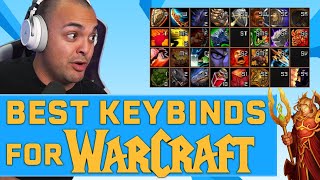 The ONLY Keybind GUIDE for World of Warcraft YOU NEED [upl. by Repsac]