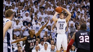 Jimmer Fredette BYU highlight mix  Amazing [upl. by Falda]