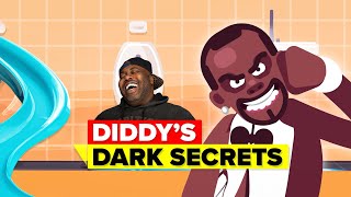 Diddy Freak Off Party Explained [upl. by Red554]