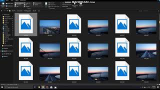 How to view thumbnails for raw images in file explorer on windows 10 [upl. by Eannej]