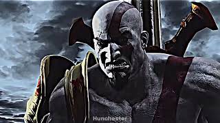 God Of War Kratos Edit GigaChad Theme [upl. by Eiboj367]