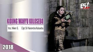 Niken Salindry  Kidung Wahyu  Dangdut Official Music Video [upl. by Varin]