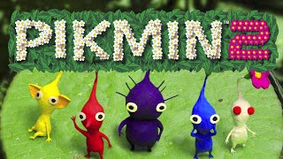 Submerged Castle  Pikmin 2 [upl. by Aina]