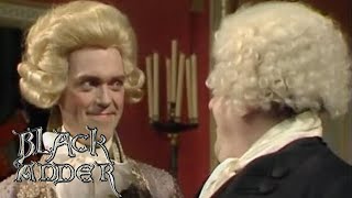 C is for Contrafibularity  Blackadder The Third  BBC Comedy Greats [upl. by Anirahtak465]