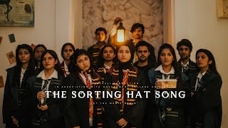 Sorting Hat Song  Harry Potter Festival  2022  4K [upl. by Vannie]