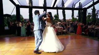 Baile de novios Bruno Mars Rest Of My Life Contraluz Films [upl. by Votaw]