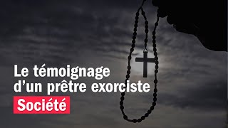 Quand le diable provoque les hommes déglise  témoignage dun prêtre exorciste [upl. by Adroj]