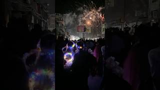 Ma Proddatur Dussera 💥🔥💫✨ ytshorts shorts crackers diwali dussehra nightout madfun crazy [upl. by Ayanaj]