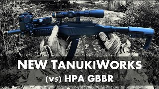 NEW ARRIVAL  TanukiWorks Airsoft  KC02 HPA Adaptor V5 [upl. by Enileuqcaj]