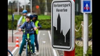 Verkeerspark Heverlee [upl. by Eeroc700]