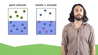 Molality and Colligative Properties [upl. by Thay]