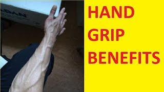 hand grip workout benefits [upl. by Jessey314]