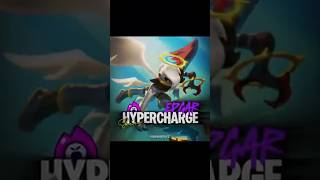 Hypercharge Skins supercell brawlstars vishwasplyz [upl. by Namqul217]