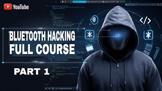 Bluetooth hacking  secure bluetooth  Ethical hacking full course  part 1 [upl. by Yelknirb81]