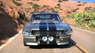 Shelby GT500 1967 quotEleanorquot Tribute [upl. by Mariken]