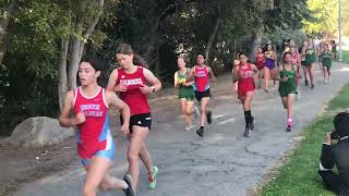 Pacific Coast Athletic League XC Center Meet 3 2022 [upl. by Airla]