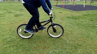 New voodoo malice bmx bike [upl. by Anella]