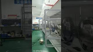 Autoclave production line shorts shortsvideo reels touchscreen [upl. by Dillon]