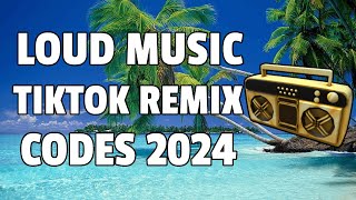 TikTok Remix Roblox Music CodesIDs July 2024 WORKINGTESTED [upl. by Hough899]