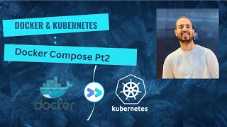 Docker amp Kubernetes Ep10 Docker Compose Pt2 [upl. by Irahs]