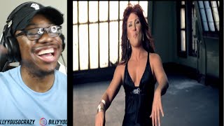 Jo Dee Messina  My Give A Damns Busted REACTION [upl. by Heigho]