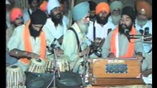 Mera Satgur Pyara Kit Bidh Mile Rattowal  Nishkam Kirtani Jatha Gurdaspur [upl. by Condon25]