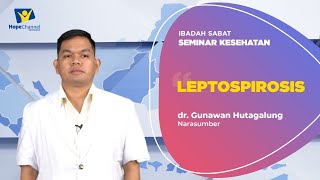 MEMATIKAN Bahaya Kencing Tikus Leptospirosis [upl. by Adihsar]