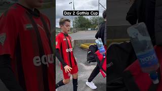 Gothia Cup Day 2 gothiacup football soccer vlog slkfootball [upl. by Sido]