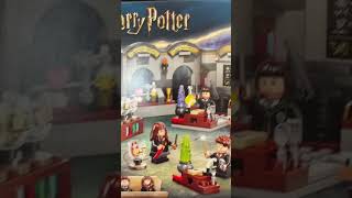 Lego Harry Potter Hogwarts Castle Potion Class [upl. by Ineslta]