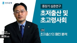 중장기 심층연구 초저출산 및 초고령사회 2부 [upl. by Sussna]