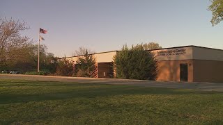 Political candidate tears up BLM and pride signs in Parkway classroom [upl. by Ailina]