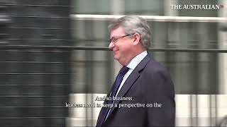 Inside the mind of Sir Lynton Crosby Strategy leadership and values [upl. by Swanhilda343]