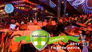 Echt Veldhovenz Luidkeels 2017 [upl. by Petigny]