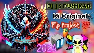 💥  Trending Trance mix 💫 ❤️ New Mix song Superhit Flp Project । 💯 Dj J S Pushkar flp 🌟 [upl. by Yantruoc]