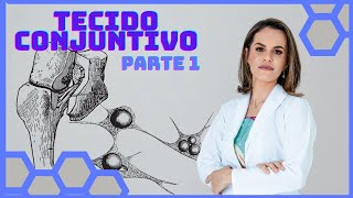 Introdução ao Tecido Conjuntivo [upl. by Bertasi]