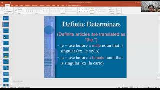 definite articles by aparna sharma [upl. by Kalagher]